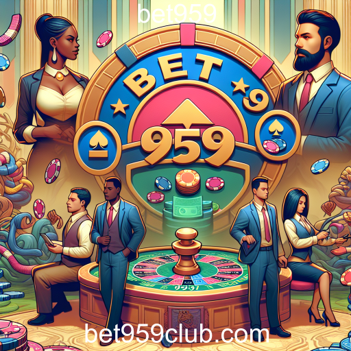 A Importância dos Jogos de Suporte na Plataforma Bet959